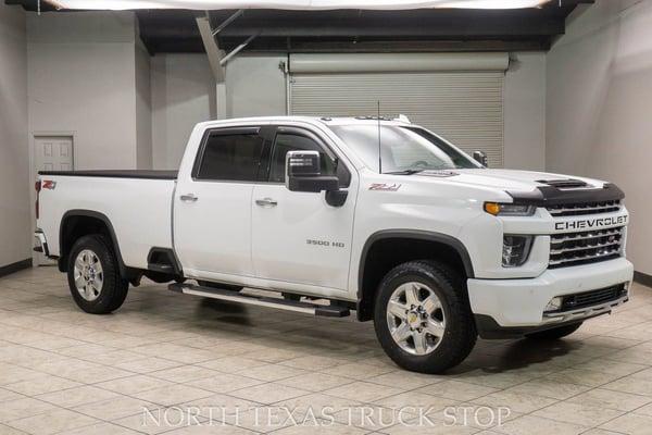 2021 chevrolet silverado 3500 in denver, colorado