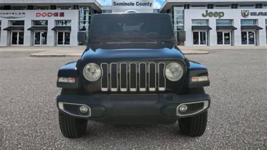2018 Jeep Wrangler