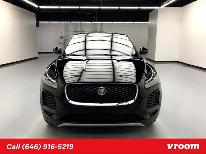 used 2019 jaguar e-pace s columbia, sc 29201 for sale in columbia, south carolina