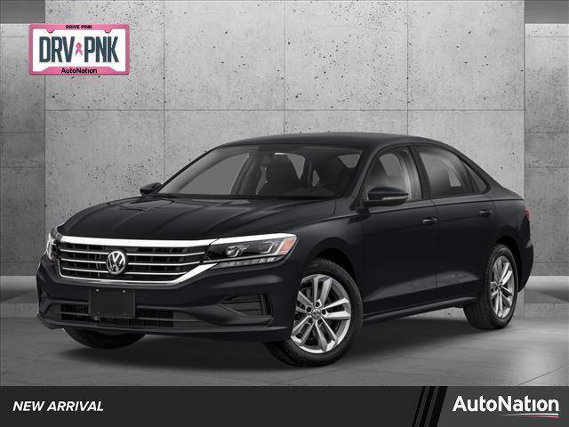 2020 volkswagen passat 2.0t se