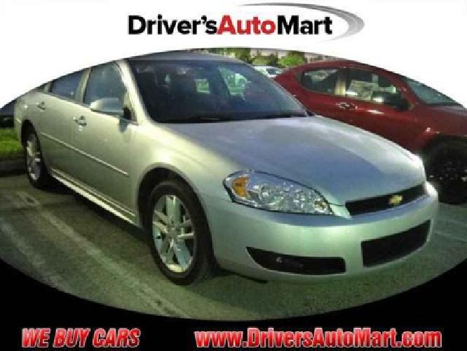 2013 chevrolet impala ltz in davie, fl