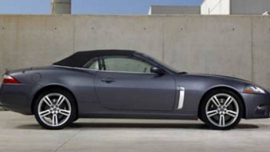 2007 Jaguar XK