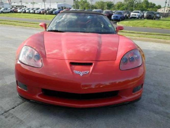 2013 chevrolet corvette in greenwood, in