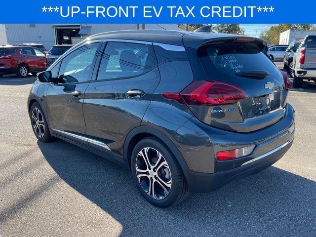 2018 chevrolet bolt ev premier