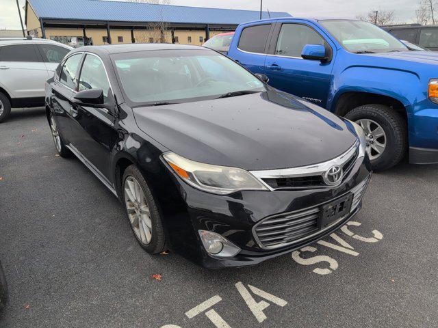 2013 toyota avalon xle touring