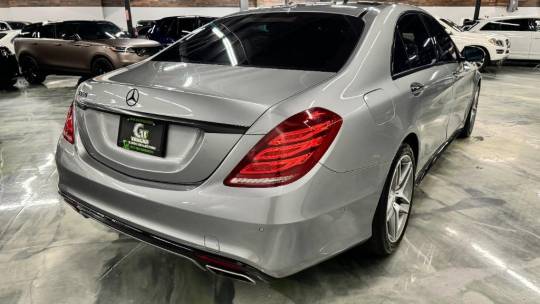 2014 Mercedes-Benz S-Class