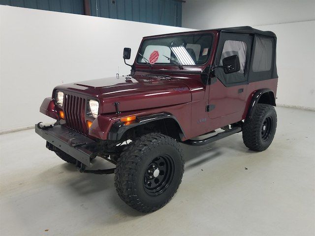 1994 jeep wrangler, with 208378 miles available now!