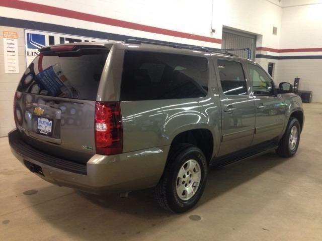 2012 chevrolet suburban 1500 4x4 lt lt for sale in grand forks, north dakota
