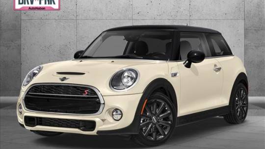 2019 Mini Hardtop cooper s