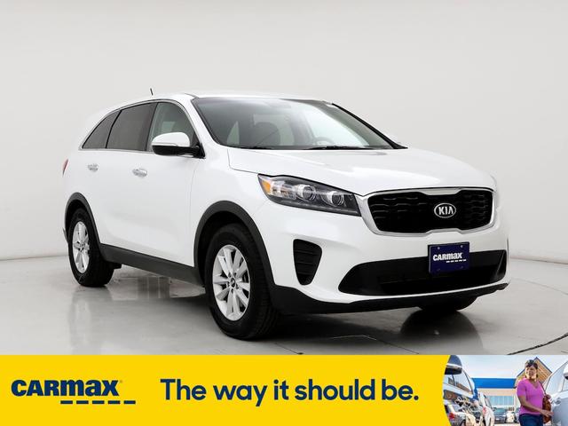 2020 kia sorento lx