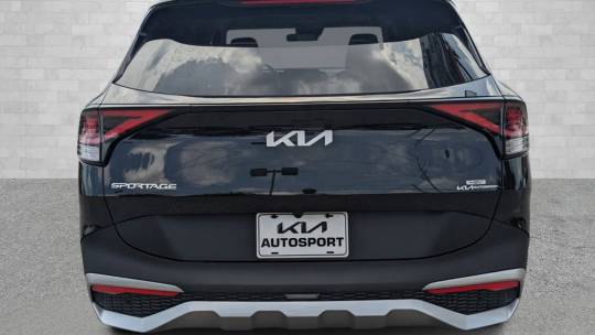 2024 Kia hybrid