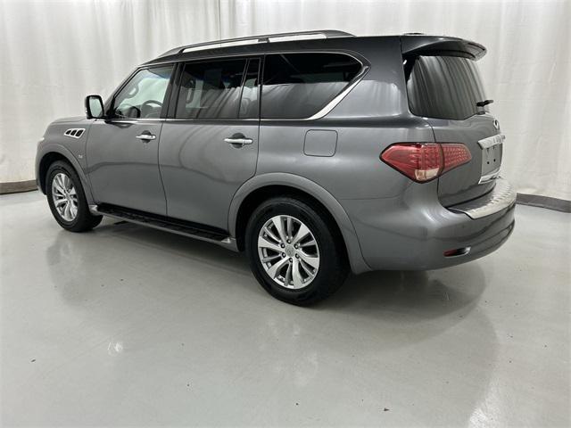 2017 infiniti qx80 base