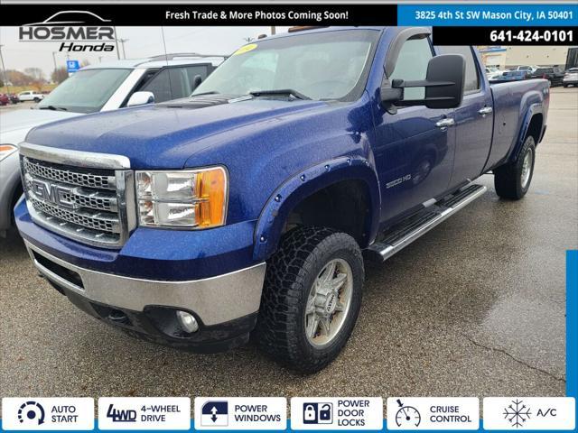 2014 gmc sierra 3500 sle