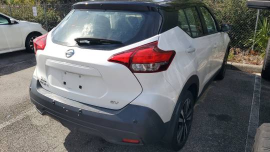 2020 Nissan Kicks