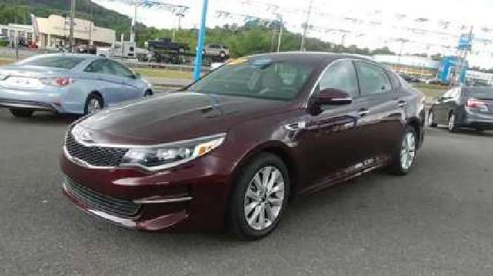 used 2016 kia optima for sale in knoxville, tn
