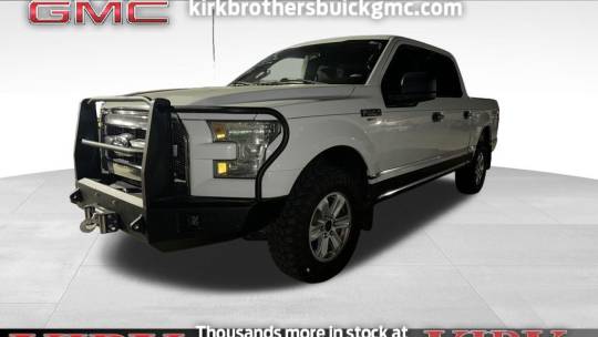 2015 Ford F-150