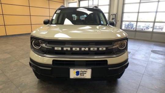 2024 Ford Bronco Sport
