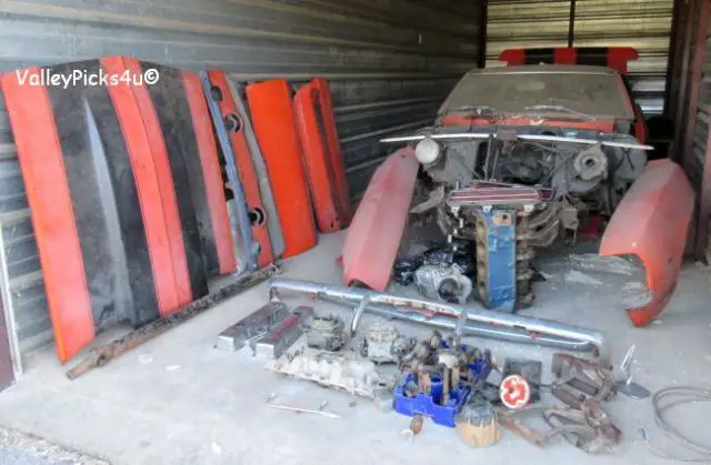 1969 chevrolet chevy camaro ss ~ no reserve