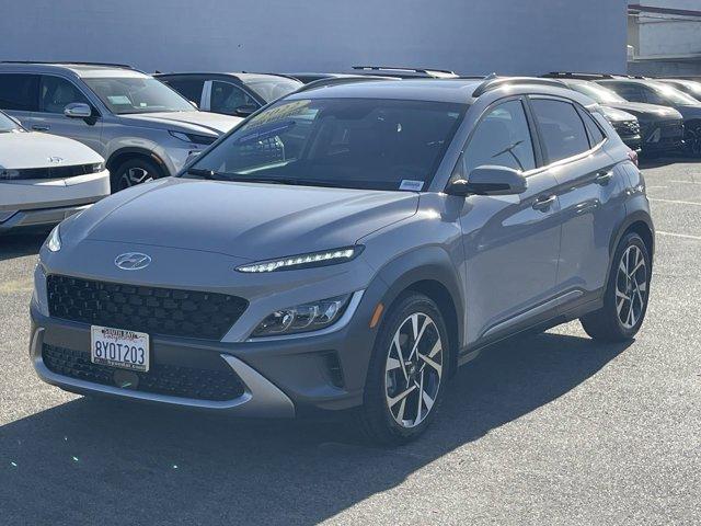 2022 hyundai kona limited