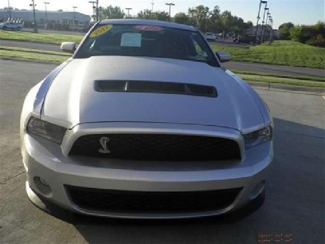 2012 ford mustang in greenwood, in