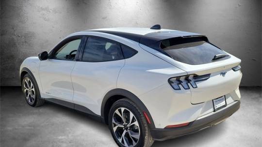2024 Ford Mustang Mach-E