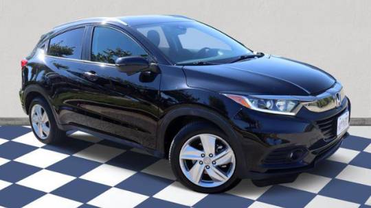 2019 Honda HR-V ex