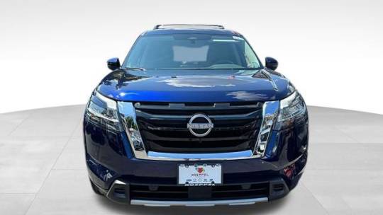 2023 Nissan Pathfinder