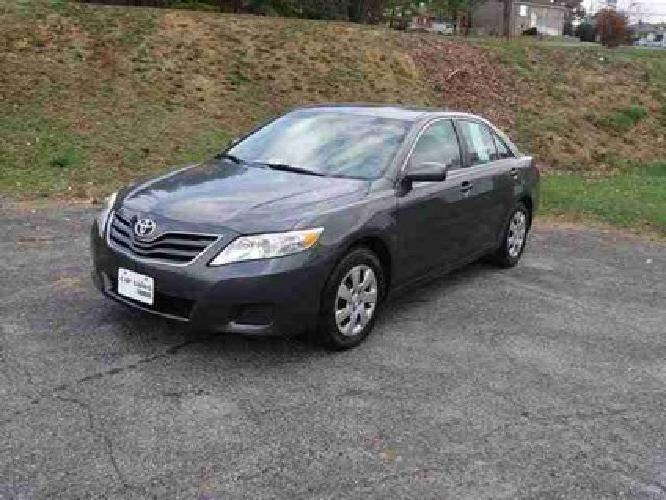 2011 toyota camry le sedan 4d in roanoke, va