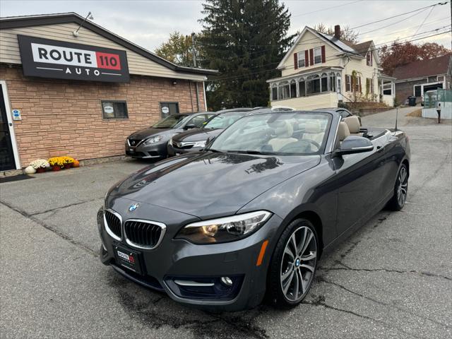 2016 bmw 228 xdrive