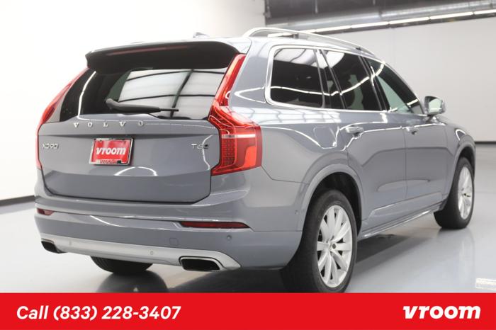 used 2017 volvo xc90 awd t6 momentum hattiesburg - laurel, ms 39401 for sale in arnold line, mississippi