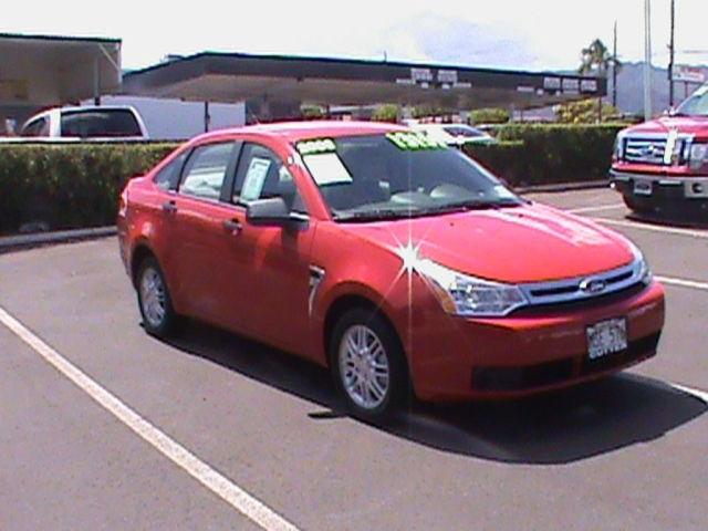 2008 ford focus se for sale in aiea, hawaii