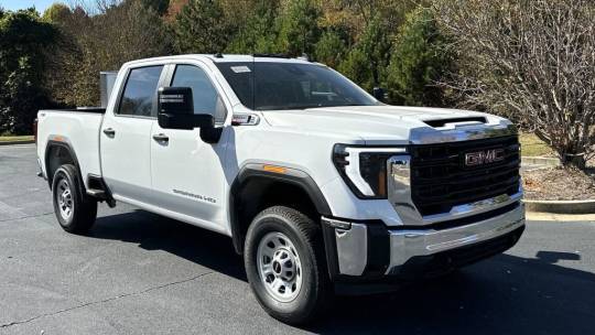 2024 GMC Sierra 2500hd