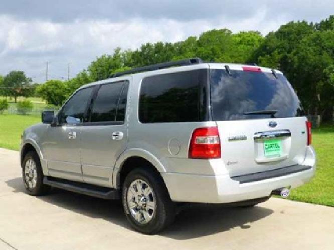 2012 ford expedition 2wd xlt in austin, tx
