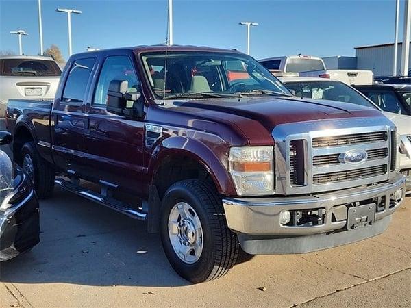 2010 ford super duty f-250 srw in dallas, texas