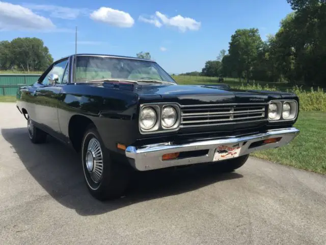 highly documented numbers matching road runner 426 dual quad hemi v8 4 speed