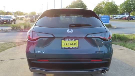 2025 Honda HR-V