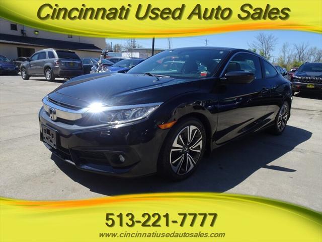 2016 honda civic ex-t