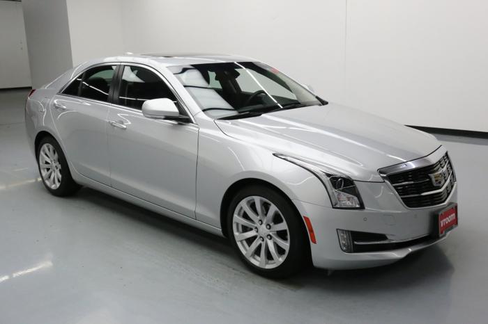 used 2018 cadillac ats 3.6 premium luxury sedan charleston - huntington, wv 25321 for sale in charleston, west virginia