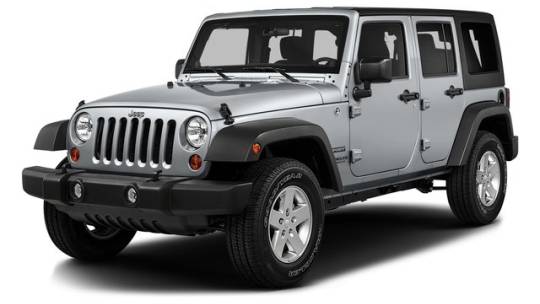 2016 Jeep Wrangler