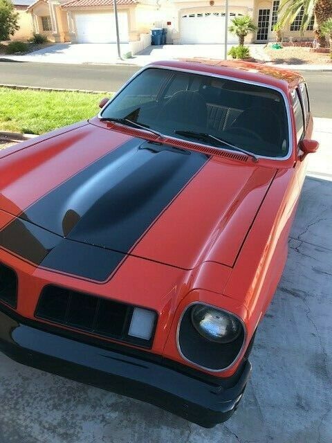 1977 pontiac astre / vega wagon