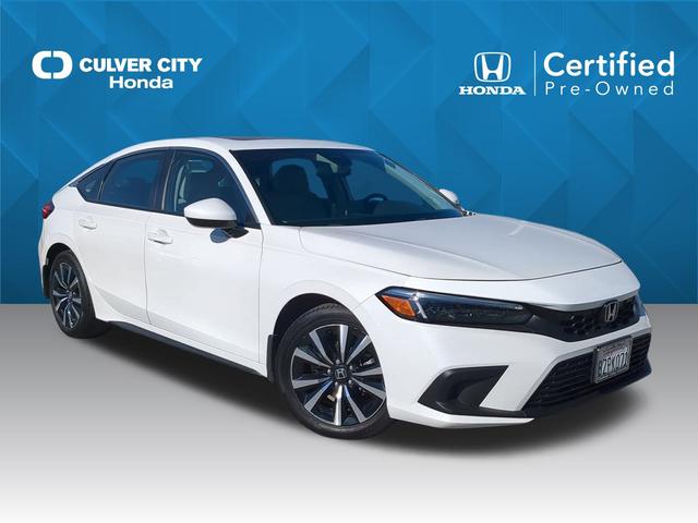 2022 honda civic