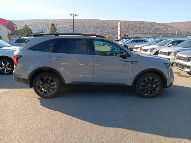 2023 kia sorento x-line sx prestige