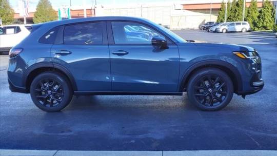 2025 Honda HR-V