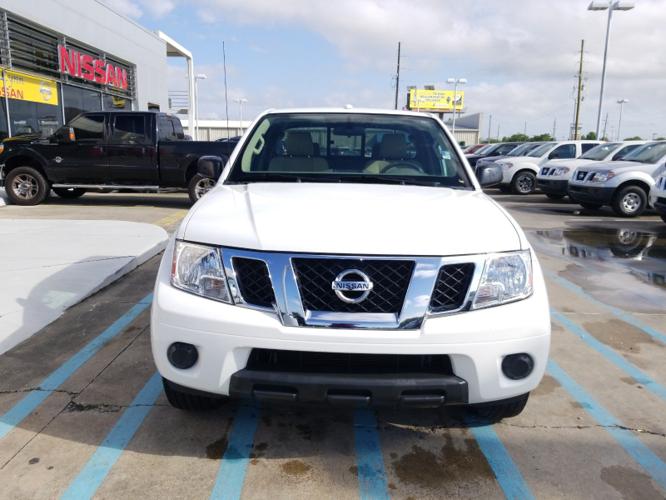 used 2016 nissan frontier sv houma, la 70360 for sale in allemand, louisiana