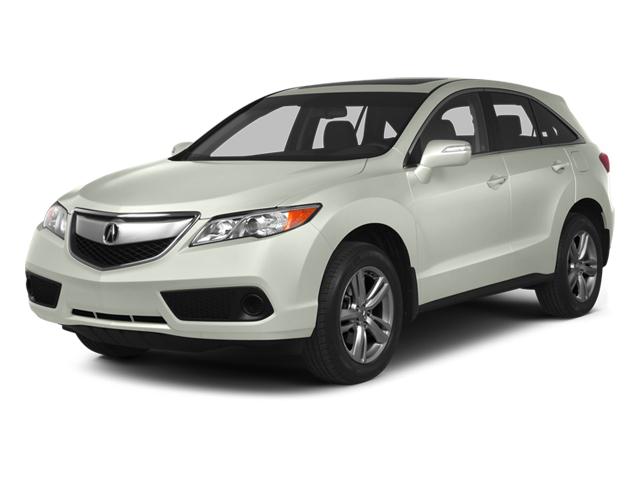 2013 acura rdx base