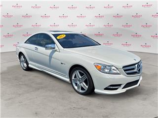 2013 Mercedes-Benz CL-Class cl 550 4matic