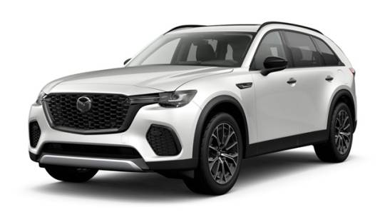 2025 Mazda CX-70