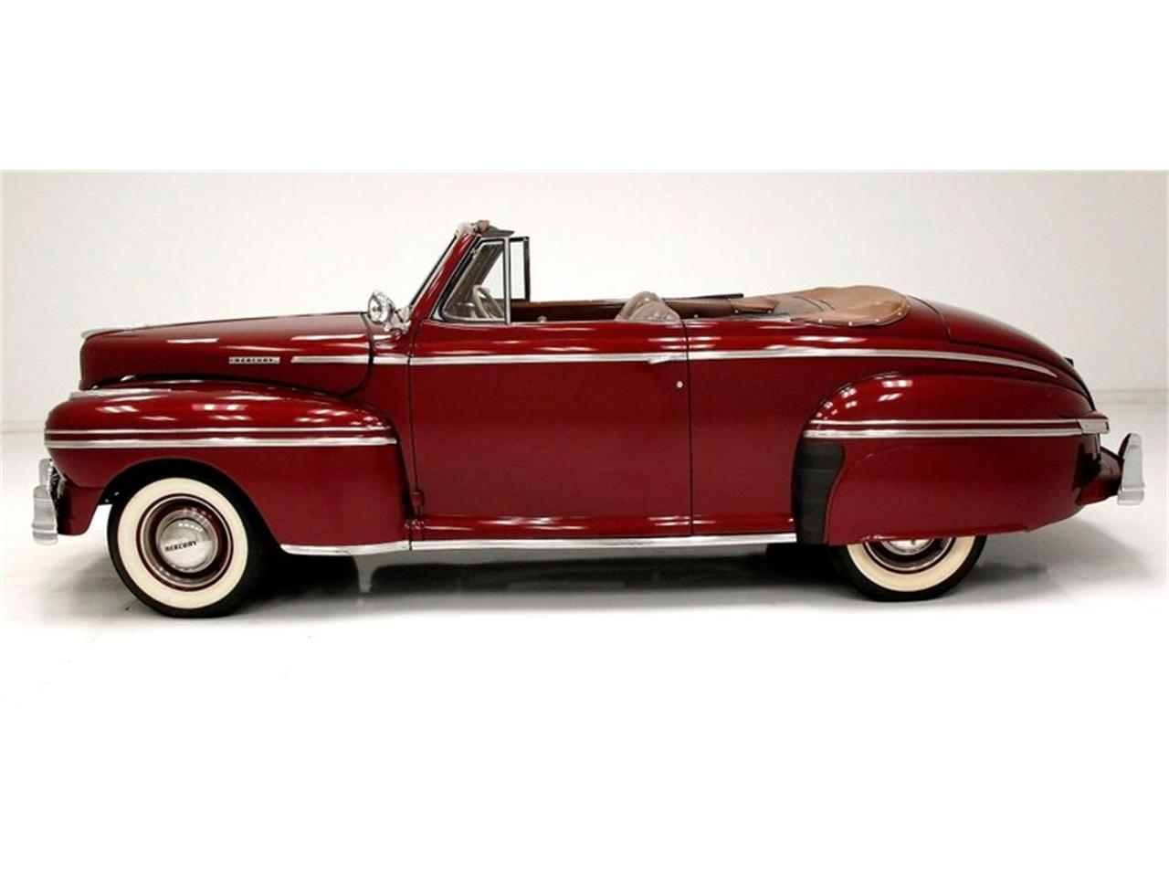 1947 mercury eight