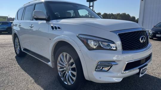 2017 Infiniti QX80