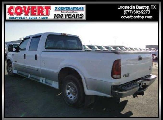 2002 ford super duty f-250 xlt in bastrop, tx